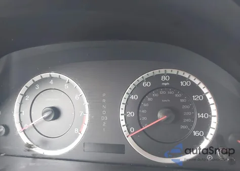 2011 Honda Accord 2.4 Ex-L z USA, uszkodzony, nr VIN 1HGCP2F87BA033335